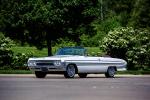 Oldsmobile Super 88 Convertible 1961 года